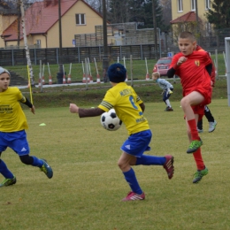 Turniej towarzyski w Kielcach