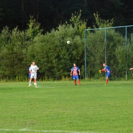 Strumyk Zarzecze vs Orzeł Kwaśniów