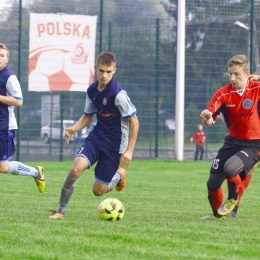 Puchar Polski: Bory  Pietrzykowice 0 - 2 Koszarawa Żywiec