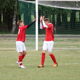 Czarni Lniano - Polonia Bydgoszcz 27.05.2015.