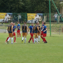 Przełom Besko 2:0 Brzozovia MOSiR Brzozów