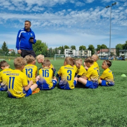 4 kolejka ligi "OdPasjiDoFutbolu" - Żak F2