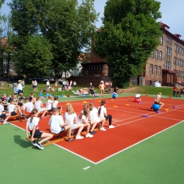 DZIEŃ SPORTU KLAS 1-3.