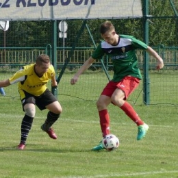 Znicz Kłobuck-Alkas Aleksandria 11-0