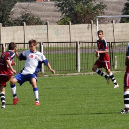 07.09.2014 Juniorzy - Polonia Głubczyce - Polonia Nysa 4:5