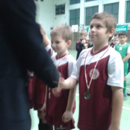 Halowy Turniej Piłki Nożnej o Puchar Burmistrza Miasta Sochaczew