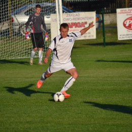 LKS Jemielnica - Start II Namysłów 3:1