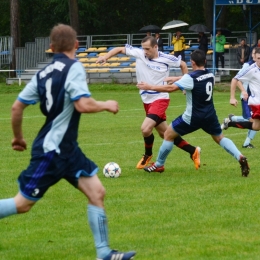 Błyskawica Drogomyśl 1 - 2 Bory Pietrzykowice.