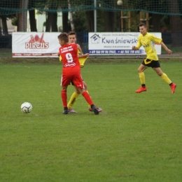 Juniorzy:Krobianka 4:1 Sparta M,G