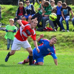 Bory Pietrzykowice 0-1 Magórka Czernichów