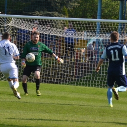 KKS Spójnia Zebrzydowice 1 - 2 Bory Pietrzykowice.