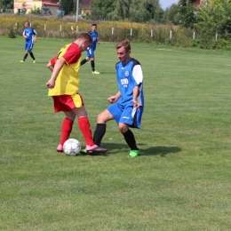 21.08.16 II LIGA RZEMIEŚLNIK-NAFTA