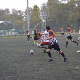 8. kolejka B-klasy: KS Hetman Sieradz vs. LZS Chrząstawa (fot. Z. Dymiński)