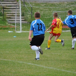 LKS Osuchów 0-15 Znicz Pruszków