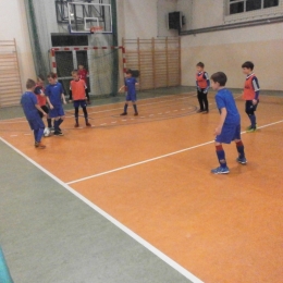 Sparingi z Football Academy Zawiercie