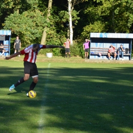 Derby Gminy Iłowa OKŻ-PŁOMIEŃ CZERNA 2:2