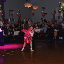 Złotka 11 ZPKP - Pokaz tańca