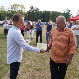 Kol. 4 Sokół Kaszowo - Orzeł Biedaszków Wielki 5:1 (16/09/2018)