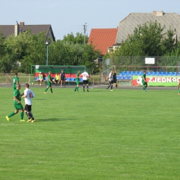 Zjednoczeni Trzemeszno - Lechia Kostrzyn 8 VIII 2015