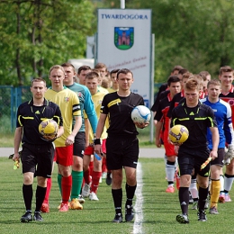 Mecz z Lotnikiem Twardogóra fot. Jacek Górniak