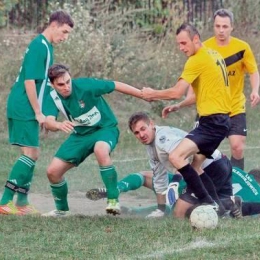 Śledziejowice - Piast Wołowice 2:0 (0:0)