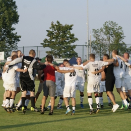 Puchar Wójta 2014 KUJAWIAK - VICTORIA 5-4 (1-4)