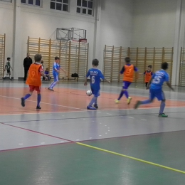 TURNIEJ GAME-CUP ŚRODA ŚLĄSKA 15.11.2014