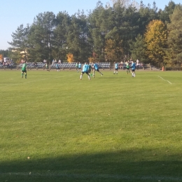 Warta - Gaj Wielki 2:1 (14.10.2018)