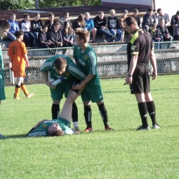 Chełm Stryszów vs. Tarnawianka Tarnawa