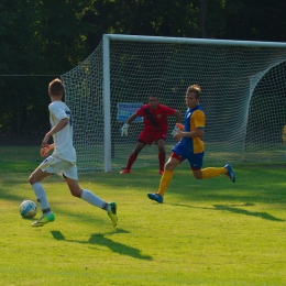 Mazur Gostynin - Ożarowianka Ożarów Mazowiecki 0:2