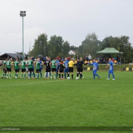 4. kolejka: Czarni Białków - Zjednoczeni Szczepanów