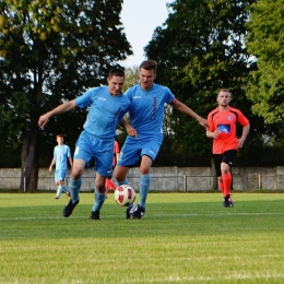 Pogoń Połczyn-Zdrój - Spójnia Świdwin 12:2