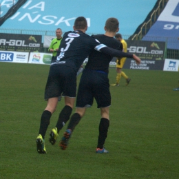 CLJ: Stomil Olsztyn 2:1 Motor Lublin