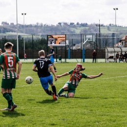 LKS Skołyszyn 2:2 Brzozovia MOSiR Brzozów