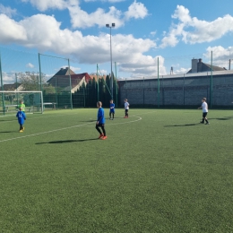 07.09.2024 r. LZS Dąbrówka Górna - Chrząstowice (Miro Deutsche Fussballschule)