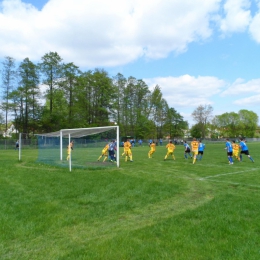 LKS Vigor Trzęsówka  - Sokół II Kolbuszowa Dolna 1:1