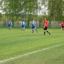 Seniorzy - 21.04.2018 r. - Piast Przyrów - Pilica Koniecpol (4:0)