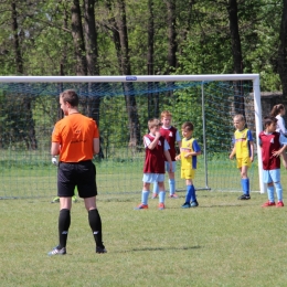 Liga Orlików MKS Sławków - RKS