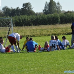 Wisła Dziecinów - KS Puznówka