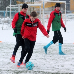 TRENING 18.01.2016