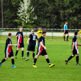 DERBY: Tęcza Topólka - Polonia Bytoń 3:0 (1:0)