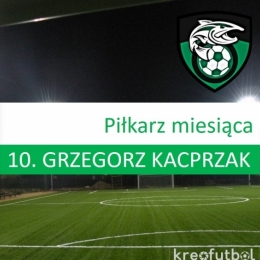 10. Grzegorz KACPRZAK