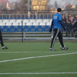 Sparing:Krobianka Krobia 1:1 Astra Krotoszyn