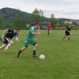 Czarni Koziniec vs. Chełm Stryszów