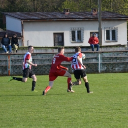 Chełm Stryszów vs. Świt Osielec