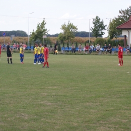 MECZ Z POLONIĄ JAKSONÓW 08 09 2018