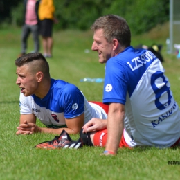 Sokół Kaszowo - Płomień Krośnice 1:3 - sparing (13/07/2020)