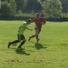 Olimpia Zebrzydowice vs. Chełm Stryszów