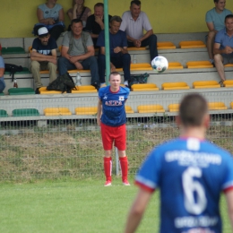 Przełom Besko 2:0 Brzozovia MOSiR Brzozów