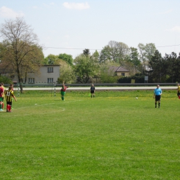 UKS Warszowice - ZET Tychy 03.05.2015